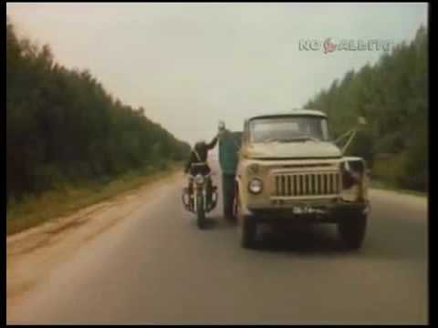 ГАЗ-53А в фильме "86400 секунд работы дежурной части" (1988)