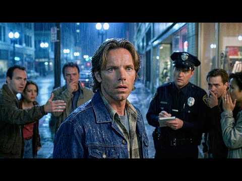 A Man Stepped Away for 5 Min, Then No One Could Prove He Ever Existed