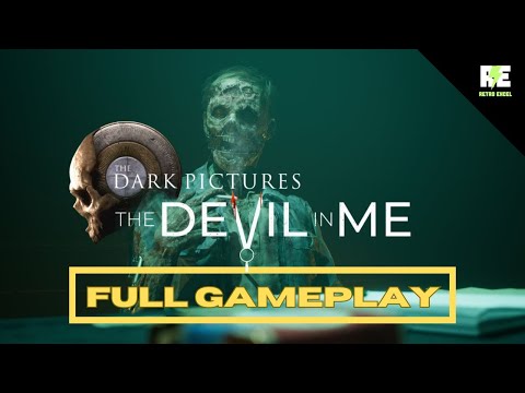 TDPA - The Devil In Me Full Gameplay | PC | No commentary