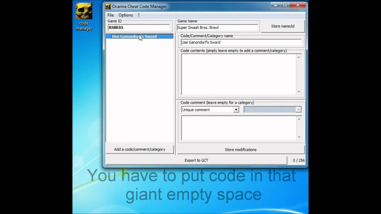 How to Hack Your Wii Games (With Code Manager)