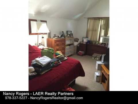 84 Billerica Street, Lowell MA 01852 - Multi Family Home - Real Estate - For Sale -