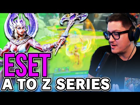 HOW TO PLAY - Eset Mid - A to Z Series