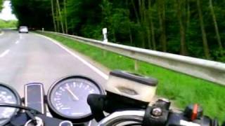 preview picture of video 'Yamaha XS 750 1T5 - onboard Part 2'