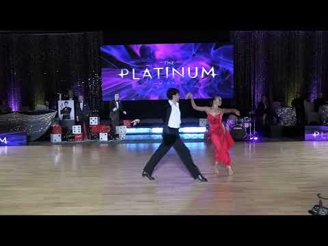 Fedor & Ekaterina Artemev. “Eternal Promise”. Platinum Dance Sport Competition 2025.