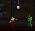 Mortal Kombat II Liu Kang Friendship