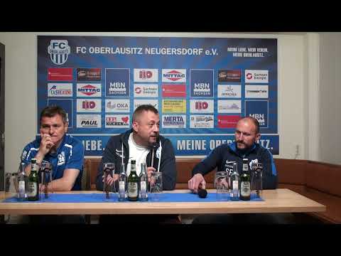 PK | FC Oberlausitz Neugersdorf - Bischofswerdaer FV | 1:1 (0:0)