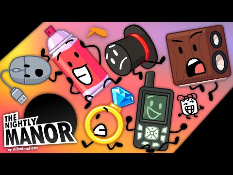 The Nightly Manor - Intro (Chapter 1)