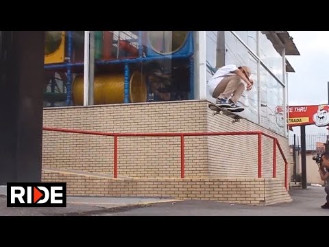 Leonardo Bodelazzi Video Part