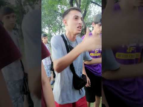 Chica con ron VS Btrip (octavos MDZ)