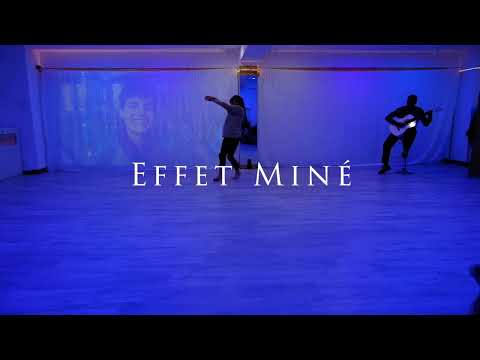 Effet Miné par la Compagnie Temps Danse - Teaser 1