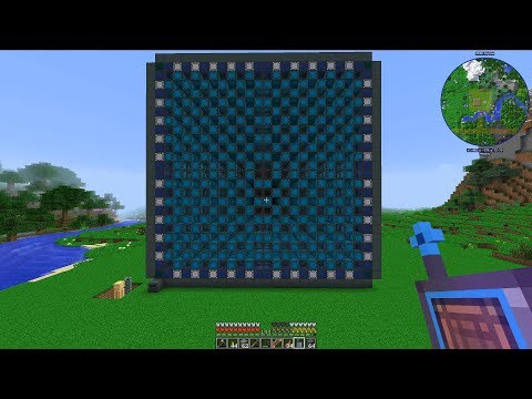 Automate Everything Ep. 74: Massive (24x24x24) NuclearCraft Fission Reactor Build!