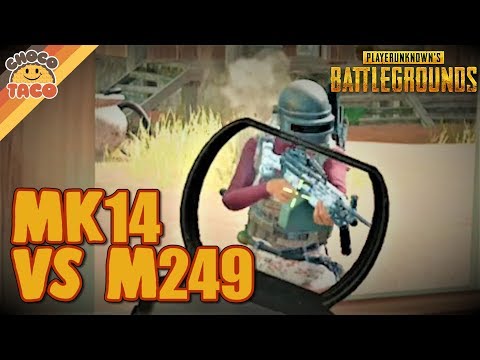 Where Are All the Guns? - chocoTaco PUBG Gameplay