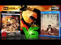 4K UHD HDR Blu Ray REVIEW ANALYSIS The Texas Chainsaw Massacre 1974
