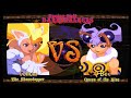 VAMPIRE Savior Lord Of Vampire CAS2 XBOX One TUESDAYNIGHT DARKSTALKERS Felicia Vs Q Bee
