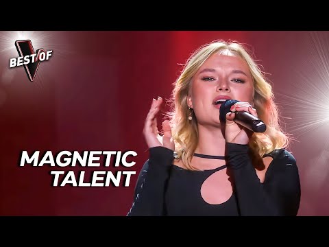 Martine Gussiås - I See Red (Everybody Loves an Outlaw) | The Voice Norway