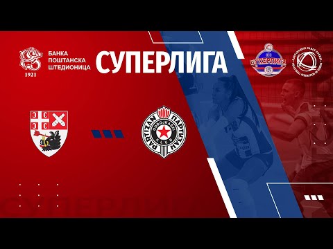 RADNICKI DOO 🆚 PARTIZAN COPTECH 2:3  /10. KOLO BANKA POŠTANSKA ŠTEDIONICA SUPERLIGE ZA ODBOJKAŠE/