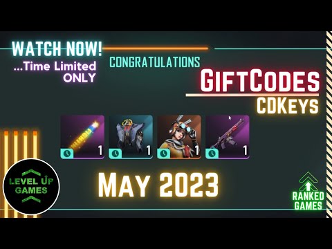 Farlight 84 Working Gift Codes / CDKeys as of May 2023 #farlight84 #CDkeys #giftcodes