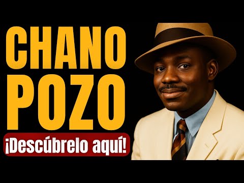 Chano Pozo: The Afro-Cuban Genius Who Took Percussion to the Top of Jazz
