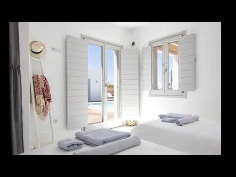 Villa Donna Paros island, Greece