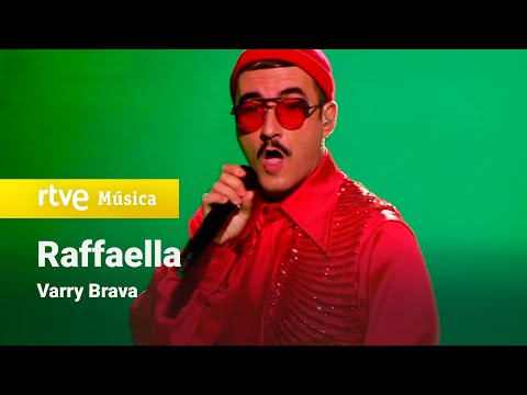 Varry Brava - "Raffaella" | Benidorm Fest 2022 | Primera Semifinal
