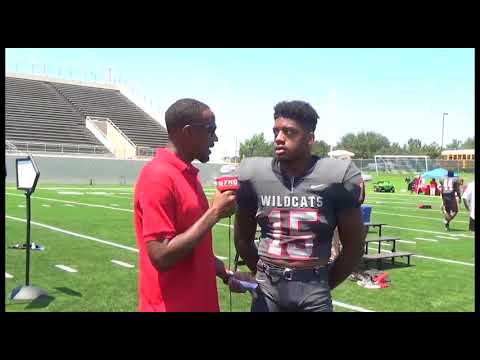 Lake Highlands DE LB Trumane Bell II