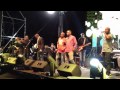 Shibobo with live band and string section