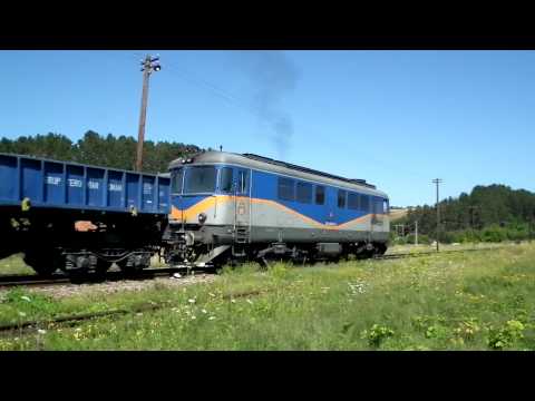 Video trenuri Bratca