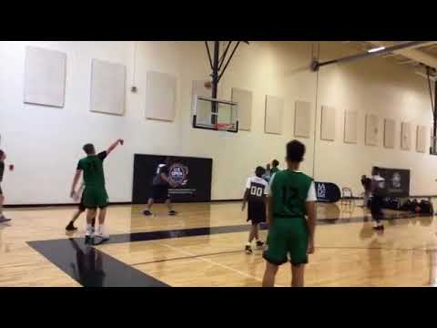 EAD Elite 2022 with a win over KC Blue Chips 2, 46-42 - The Warmup