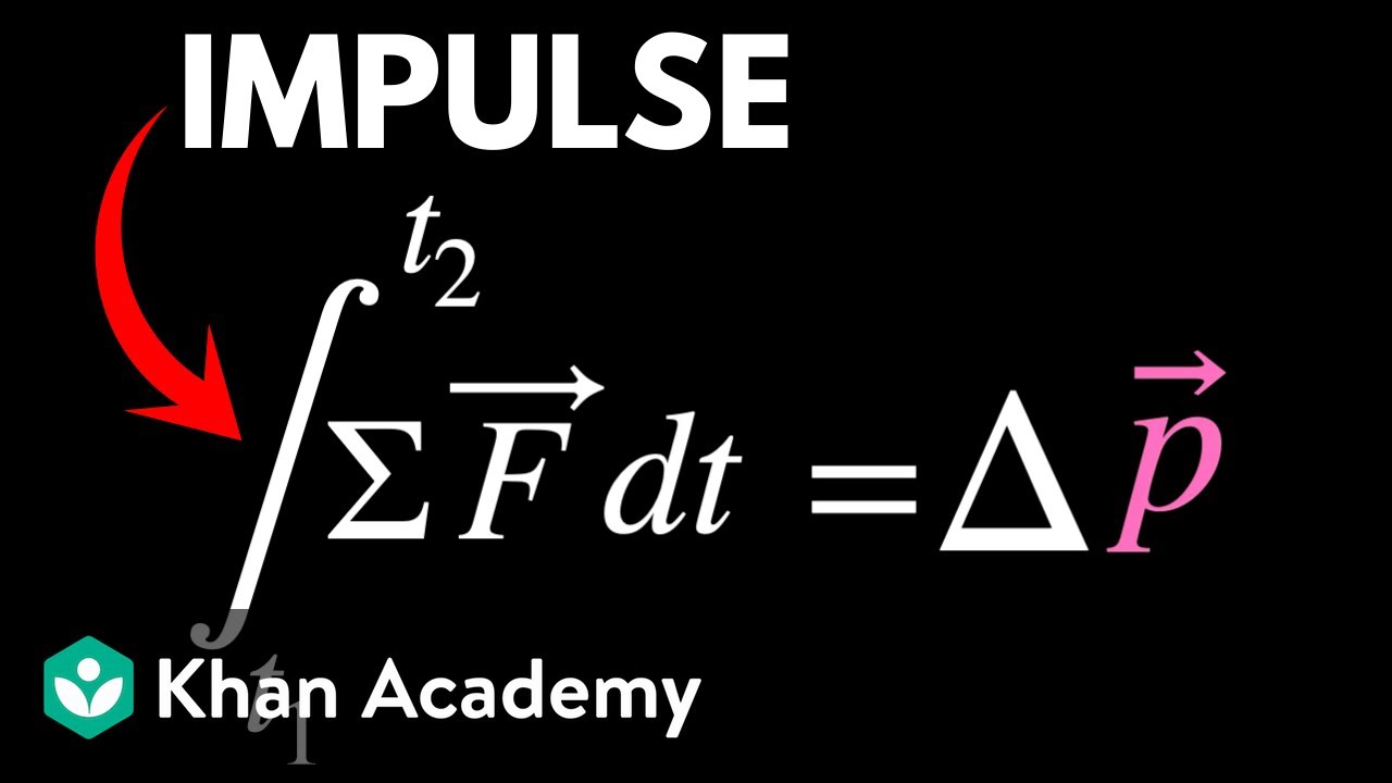 Linear momentum and impulse | AP Physics | Khan Academy