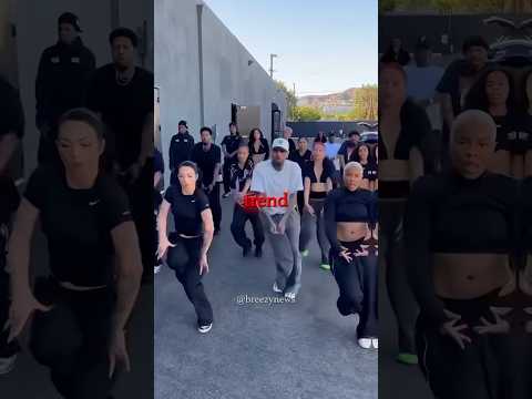 So Many Celebrities Jumped On The Chris Brown &lsquo;It Depends&rsquo; TikTok Dance Trend 🔥