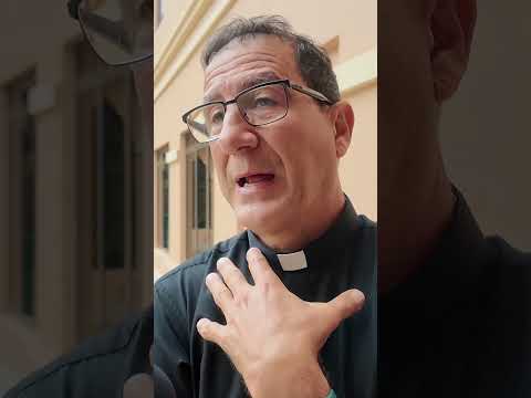 Padre Alberto Reyes habla sobre el presente y futuro de Cuba