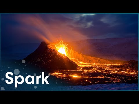 The Unmatched Raw Power Of Iceland's Volcanic Landscape
