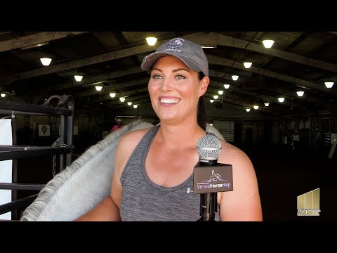 2022 NRHA Derby - Sidney Karr