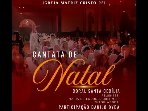 Cantata de Natal - 2025 - Coral Santa Cecília - Canoinhas SC