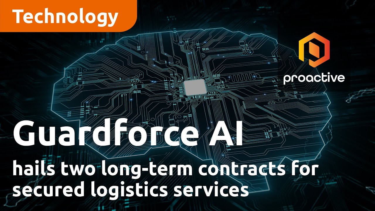 Guardforce AI hails two long-term contracts for secured logistics services