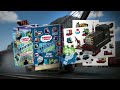 Thomas And Friends Blue Mountain Mystery Sticker Book TV Commercial British