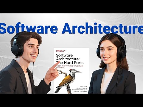 Software Architecture: The Hard Parts - Deep Book Review