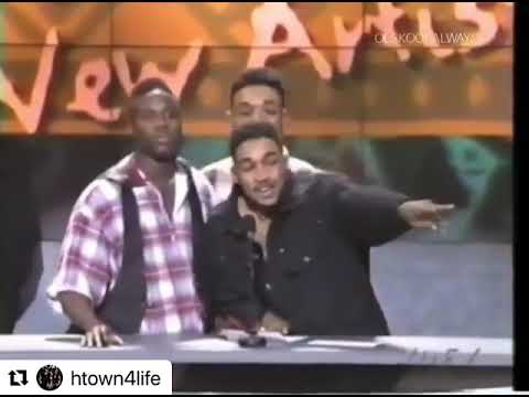 #memories Soul Train Awards Best R&B New Artist “H-Town” This was our Grammy! #htown #bestnewartist 