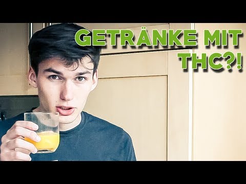 THC / CANNABIS Getränke selber machen - Lecithol