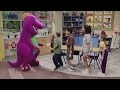 Barney Song Move Your Body Birthday Olé