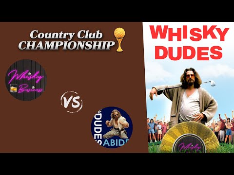 CCC 3.0 Season 12 Semi Finals Whisky Business vs The Dudes