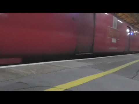 1S96 Willesden PRDC to Shieldmuir Mail Terminal