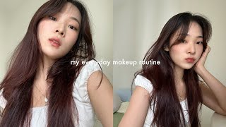 my everyday makeup routine ft. 11.11 shopping haul