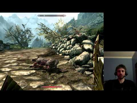 HD - Lets Play Skyrim [145]