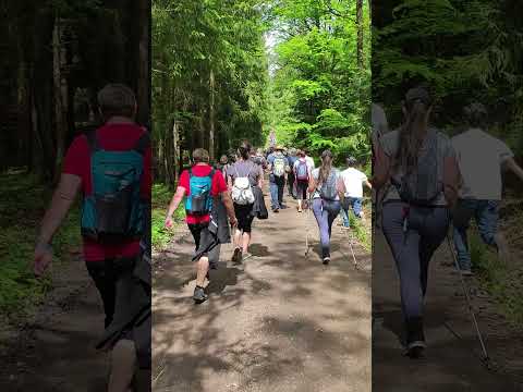 Pochod Praha - Prčice 2023