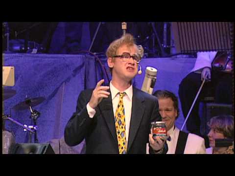 Johan Lindström - Ambasadören (Robert Gustafsson)