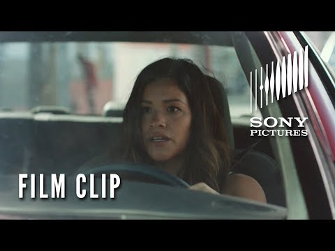 Miss Bala (2019) (Clip 'Curbside Chaos')