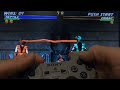 MK TRILOGY 1996 PS1 ONE BUTTON FATALITY CODE