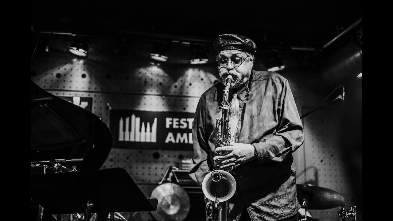 Joe Lovano - Trio Tapestry at Jazz Dock