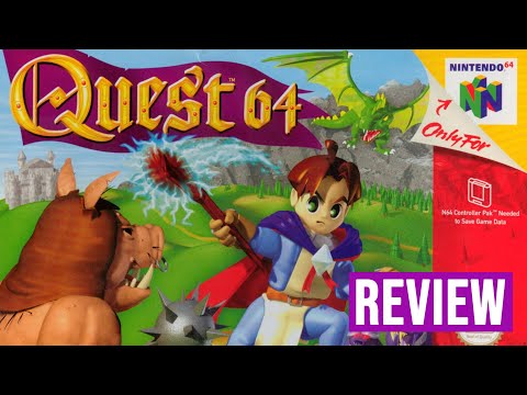 Quest 64 [REVIEW]